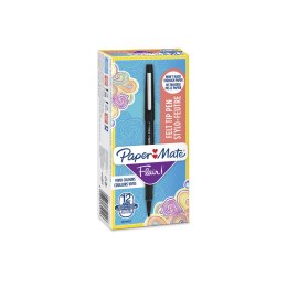 Flamaster FLAIR ORIGINAL czarny S0190973 PAPER MATE