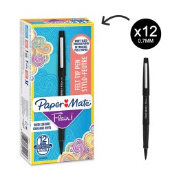 Flamaster FLAIR ORIGINAL czarny S0190973 PAPER MATE