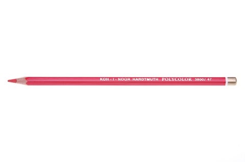 Kredka POLYCOLOR 3800-47 scarlet red KOH I NO OR (X)