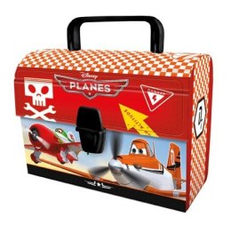 Kuferek karton.z rączką PLANES DISNEY *161612