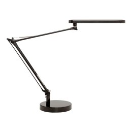 Lampka biurkowa UNILUX MAMBOLED 2.0 czarna, 400140801