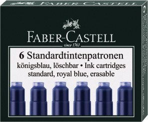 Noboje krótki FC185506 nieb(6) FABER CASTEL