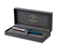 Pióro wieczne (M) PARKER 51 TEAL BLUE CT 2123507 PARKER, giftbox