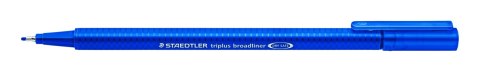 Pisak BROADLINER TRIPLUS 0,8mm niebieski S 338-3 STAEDTLER