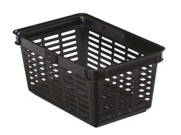 SHOPPING BASKET 19, koszyk na zakupy, czarny 1801565060 DURABLE (X)