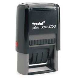 Stempel datownik 4750 ISO TRODAT