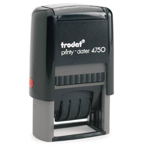 Stempel datownik 4750 ISO TRODAT