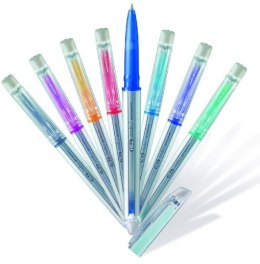 Termiczny długopis ścieralnyUF-220(TSI)niebie UNI