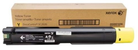 Toner XEROX (006R01696) żółty 3000str do DocuCentre SC2020