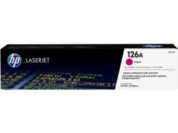 Toner HP 126A (CE313A) purpurowy 1000str LJ PRO CP2015 (X)