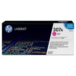 Toner HP 307A (CE743AH) purpurowy 7300str korporacyjny