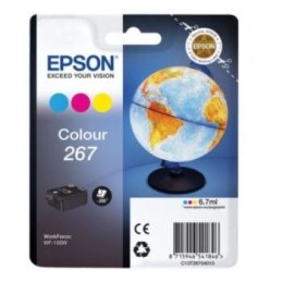 Tusz EPSON T267 (C13T26704010) kolor 6,7ml