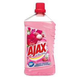 XXX AJAX Płyn do mycia podłóg Floral Fiesta 1l Tulipan różowy *79628