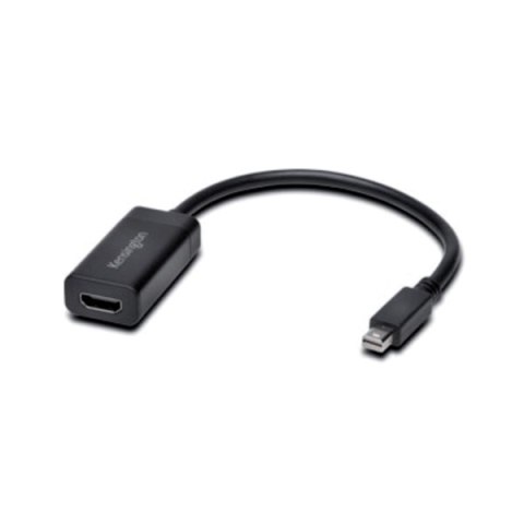 Adapter wideo Kensington VM1000 ze złączem VGA, czarny K33987WW