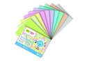 Blok Wycinanka Pastel, A5 10 ark, 100 g, Happy Color HA 3710 1520-PA10