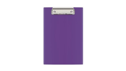 Deska klip A5 violet KKL-00-05 BIURFOL (X)