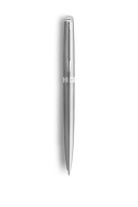 Długopis HEMISPHERE ESSENTIAL METALICZNY STALOWY CT WATERMAN 2146574, giftbox