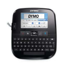 Drukarka stacjonarna etykiet DYMO LabelManager 500TS, klawiatura QWERTY S0946410