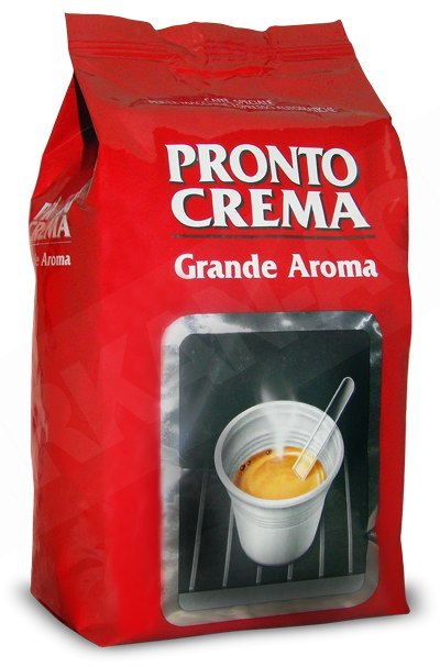 Kawa LAVAZZA PRONTOCREMA 1kg GRANDE AROMA ziarnista