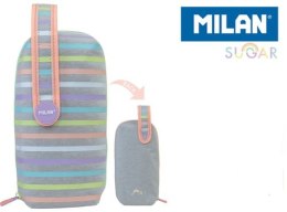 Multipiórnik z 4 piórnikami SUGAR PASKI MILAN 08872SUGS