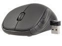 Mysz TRACER ZELIH DUO BALCK RF nano bezprze TRAMYS44904