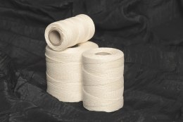 Nici bielone bawełna 10dkg JUMATEX (sznur pakowy, wędliniarski)