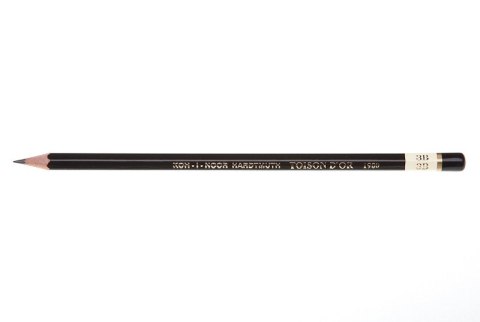 Ołówek TOISON 1900-3B (12)