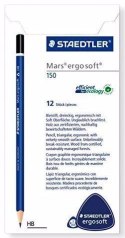 Ołówek trójk.HB MARS ERGOSOFT S 150 (X)