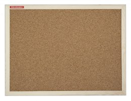 Tablica korkowa w ramie drewnianej 150x100cm MEMOBOARDS TC1510