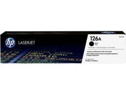 Toner HP 126A (CE310A) czarny 1200str CP1025