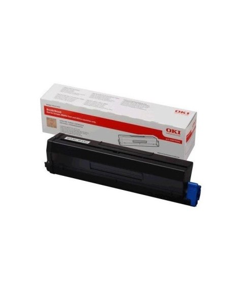 Toner OKI (43979102) czarny 3500str B430/B440