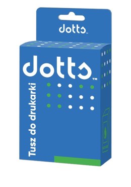Tusz IMH-CD888AE-R 703 (CD888AE) kolo 9 ml reg DOTTS zamiennik HP