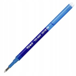 Wkład do długopisu termowymazywalnego reWrite 0,7mm niebieski TO-685 Toma