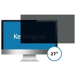 Filtr prywatyzujący Kensington, zaciemniający z 2 boków, zdejmowany, do iMac 27 626391