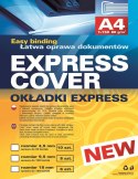 Okładka EXPRESS 4.5 nieb. (10) ARGO 414453