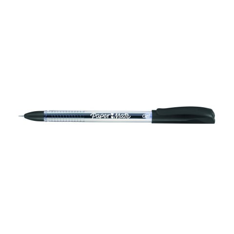 Pióro żelowe JIFFY czarny etui 4 szt. PAPER MATE 2084415