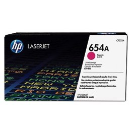 Toner HP 654A (CF333AH) purpurowy korporacyjny 15000str