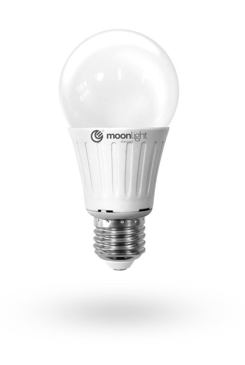 Żarówka LED MOONLIGHT E27/8W/zimne A60/8W/60W/860lm/70mA/ZB