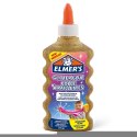 Elmers klej brokatowy, złoty, zmywalny i przyjazny dzieciom, 177ml, 2077251