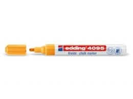 Marker 5000 akrylowy szeroki poarańczowy neonowy Edding 5000/003/NP