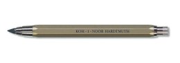 Ołówek mechaniczny 5340/1 KUBUŚ z temperówką złoty KOH I NOOR