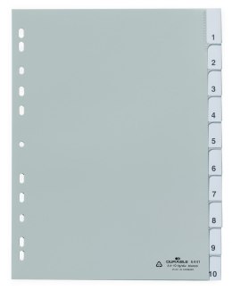 Przekładki PP A4/10 indeksów 644110
