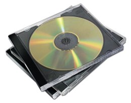 Pudełka na płyty CD/DVD 98310 FELLOWES