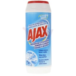(WYCOFANY)___ AJAX Proszek do czyszczenia 450g podwójne wybielanie
