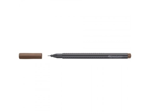 Cienkopis GRIP orzechowy FC151680 FABER CASTELL