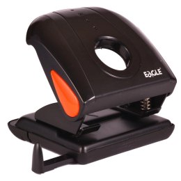 Dziurkacz P5180L EAGLE pomarańczowy, dziurkuje 25 kartek, 110-1514
