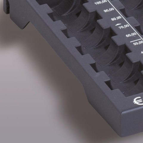 EUROBOARD L - europodstawka na pieniądze Antr acytowy 178058 DURABLE