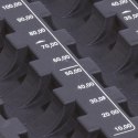 EUROBOARD L - europodstawka na pieniądze Antr acytowy 178058 DURABLE