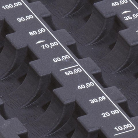 EUROBOARD L - europodstawka na pieniądze Antr acytowy 178058 DURABLE