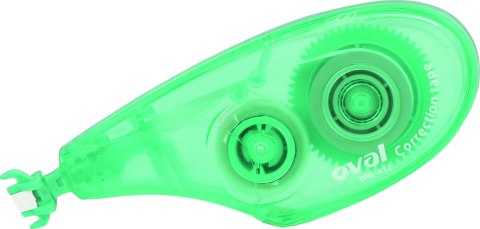 Korektor w taśmie OVAL DNL-412, biały, 4, 2 mm x 12 m 160-1916